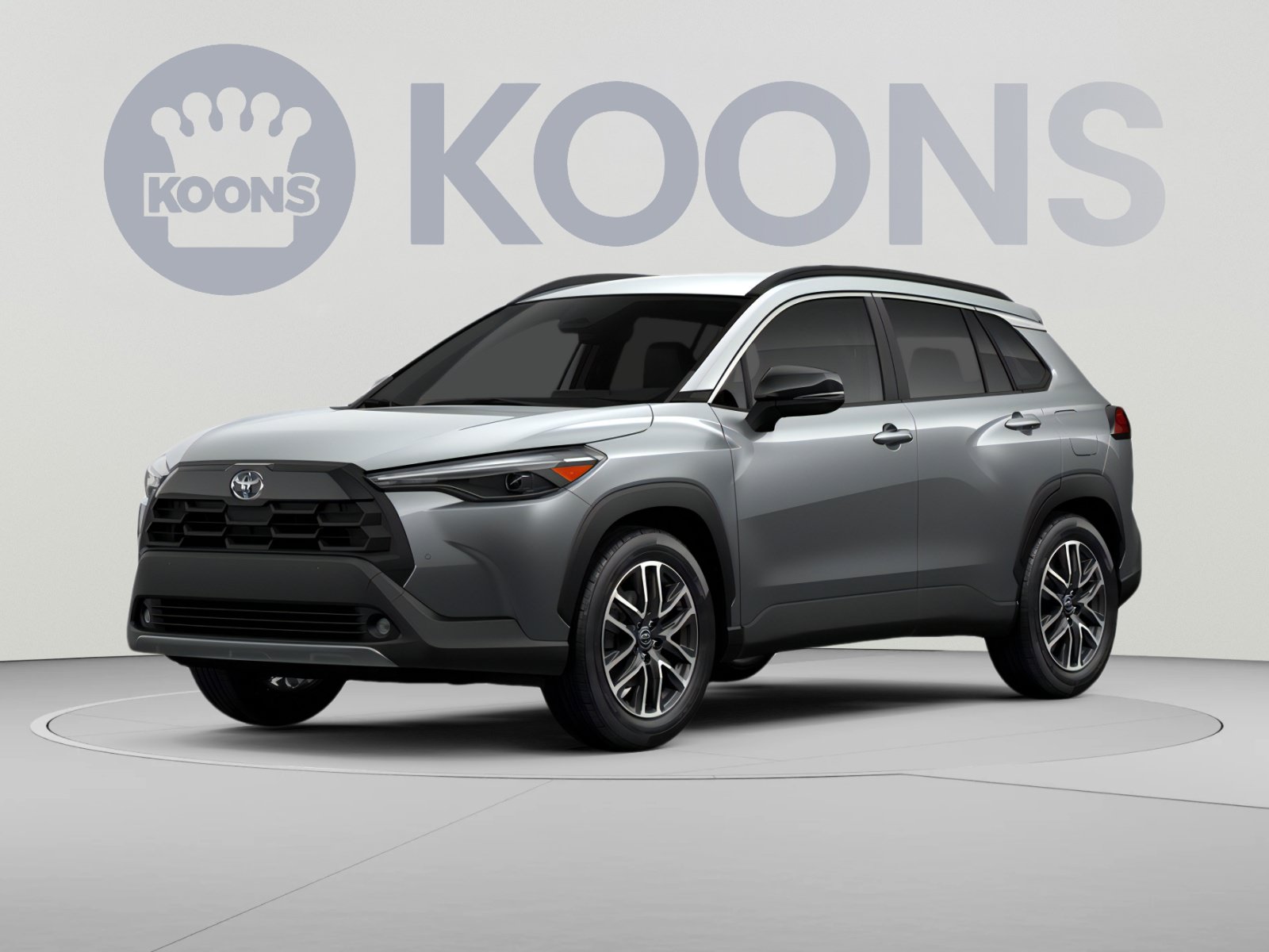 New 2026 Toyota Corolla Cross XLE