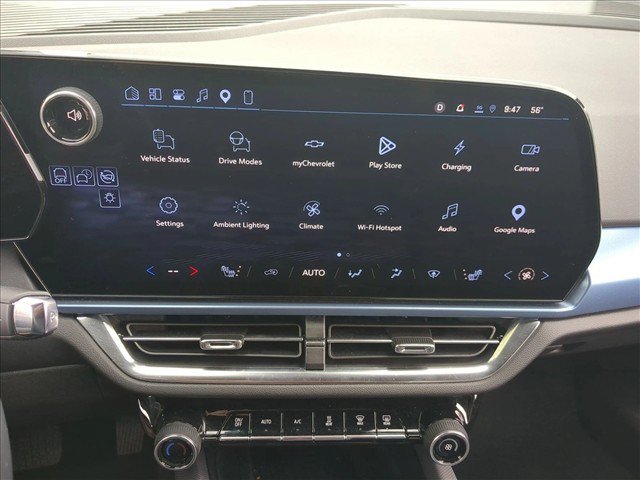 Used 2024 Chevrolet Equinox EV LT w/ LPO, Blackout Package FWD image 15