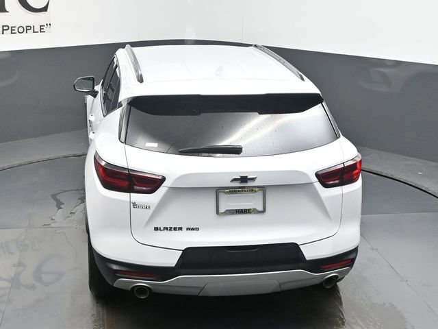 New 2025 Chevrolet Blazer LT w/ Midnight/Sport Edition AWD/4WD image 35