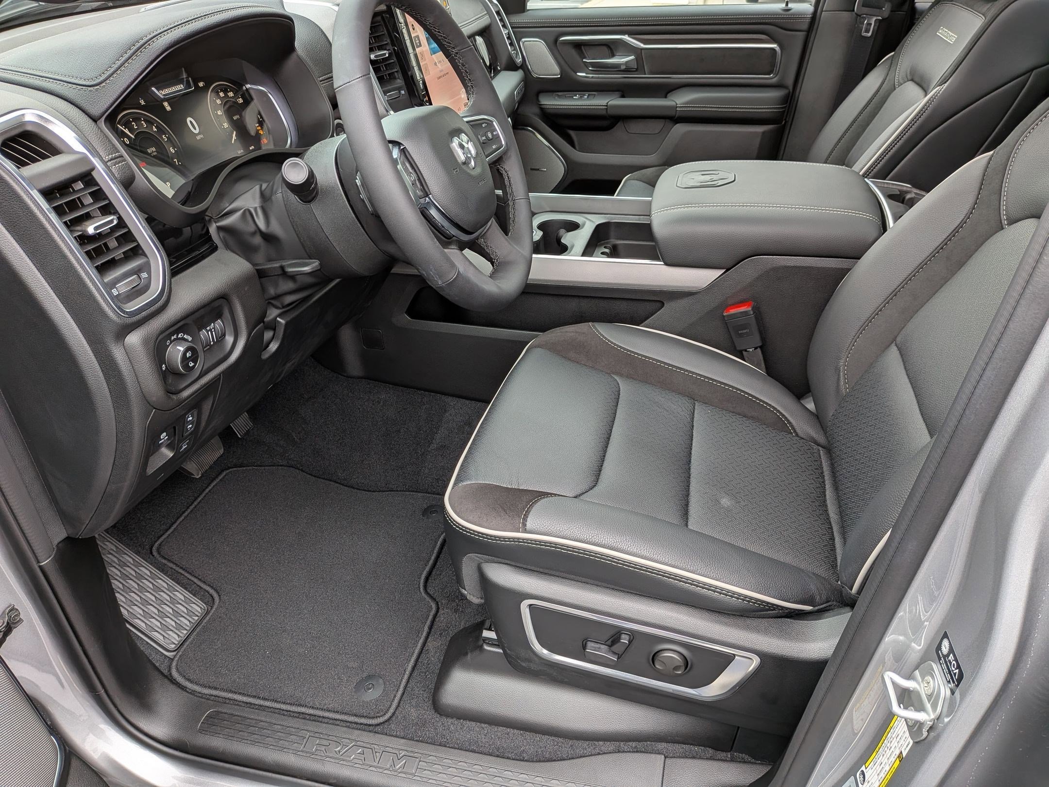 New 2026 RAM 1500 Laramie image 14