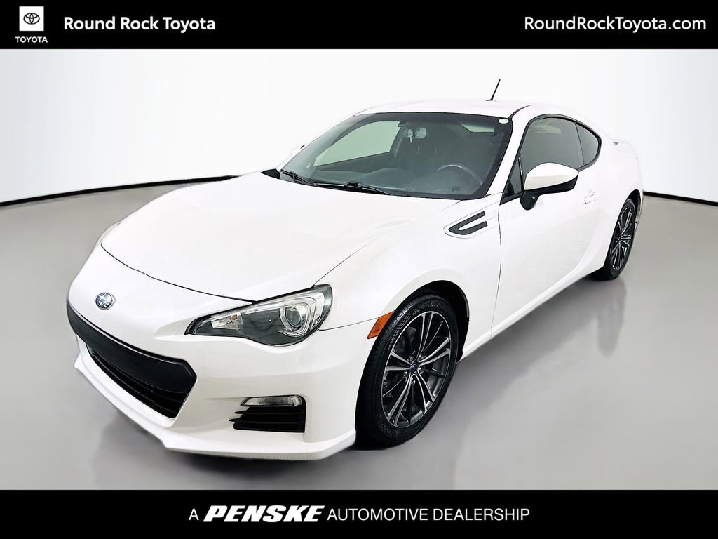 Used 2013 Subaru BRZ Premium