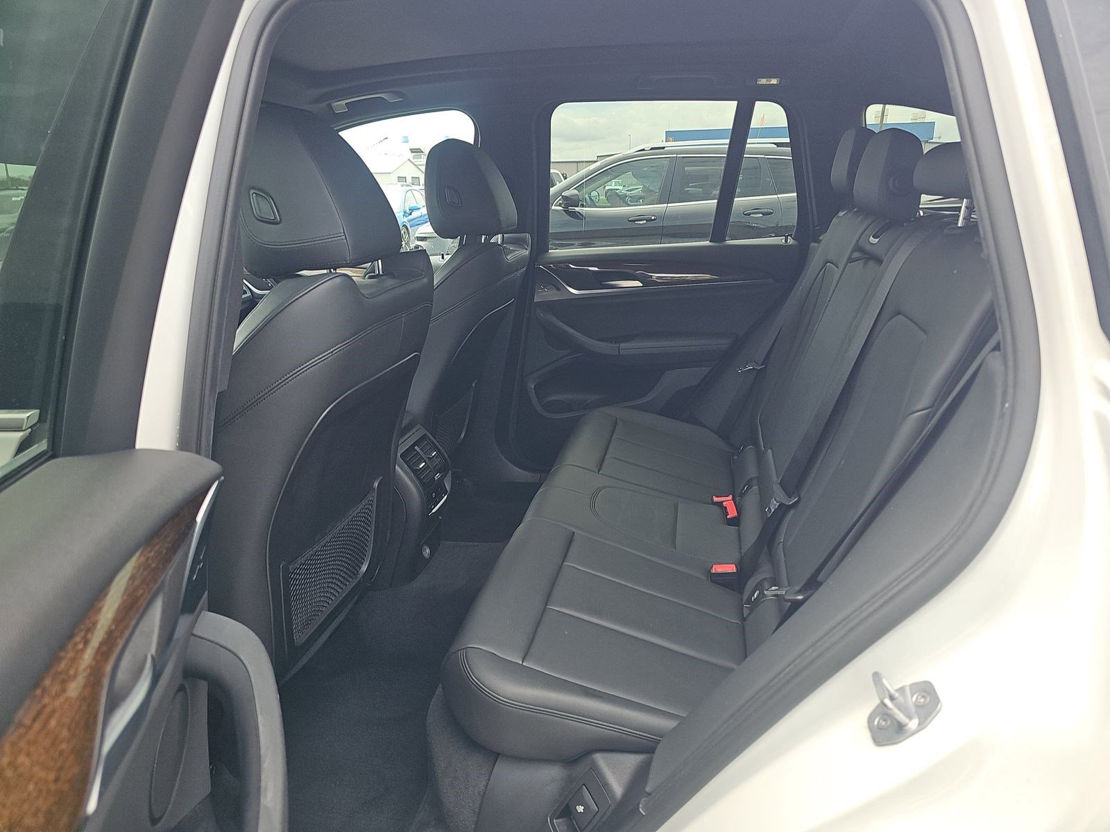 Used 2019 BMW X3 sDrive30i w/ Driving Assistance Package RWD image 13