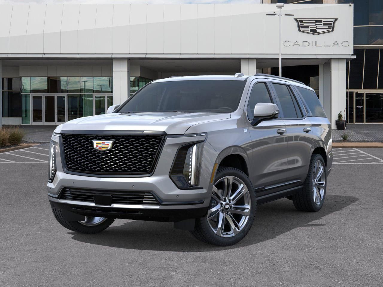 New 2026 Cadillac Escalade Sport w/ Touring Package AWD/4WD image 6