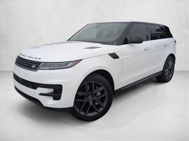 Used 2024 Land Rover Range Rover Sport SE AWD/4WD video 1