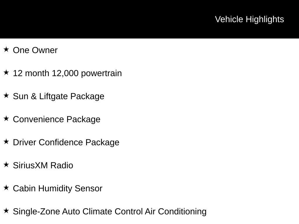 Used 2021 Chevrolet TrailBlazer ACTIV w/ Sun and Liftgate Package AWD/4WD image 6