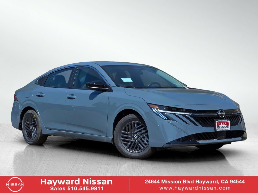 New 2027 Nissan Sentra SV w/ Floor Mat Package