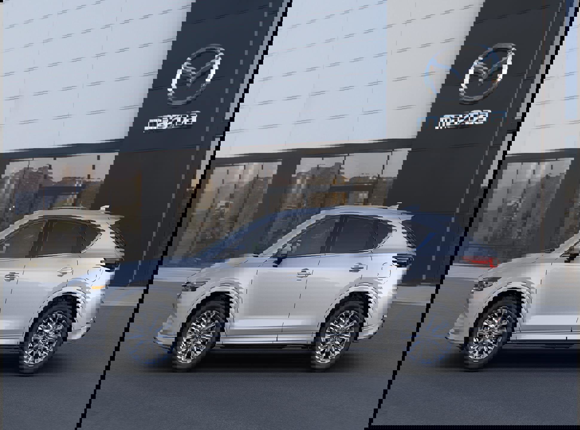 New 2025 MAZDA CX-5 AWD 2.5 S w/ Premium Plus Pkg image 3