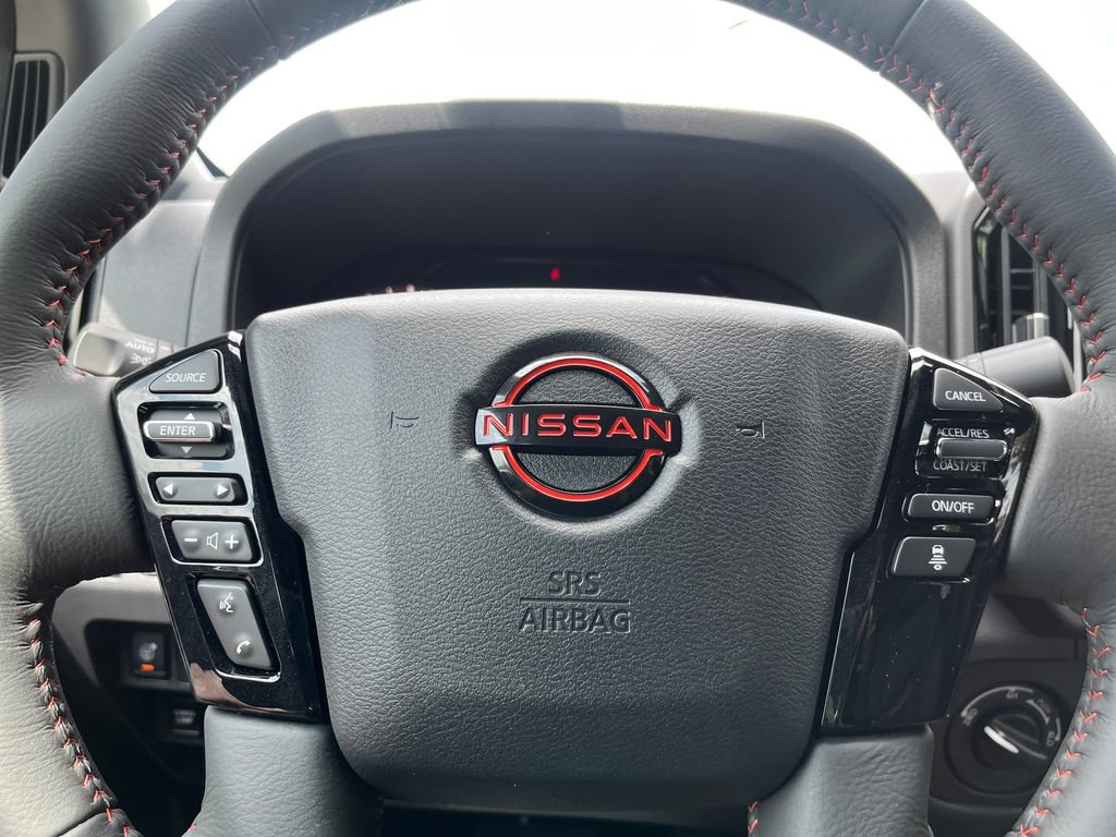 New 2026 Nissan Frontier PRO-4X w/ Pro Premium Package AWD/4WD image 45