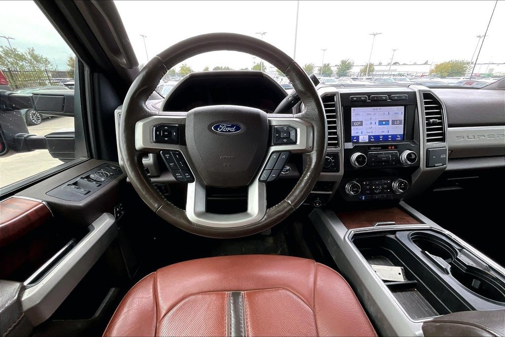 Used 2020 Ford F250 King Ranch w/ King Ranch Ultimate Package AWD/4WD image 6