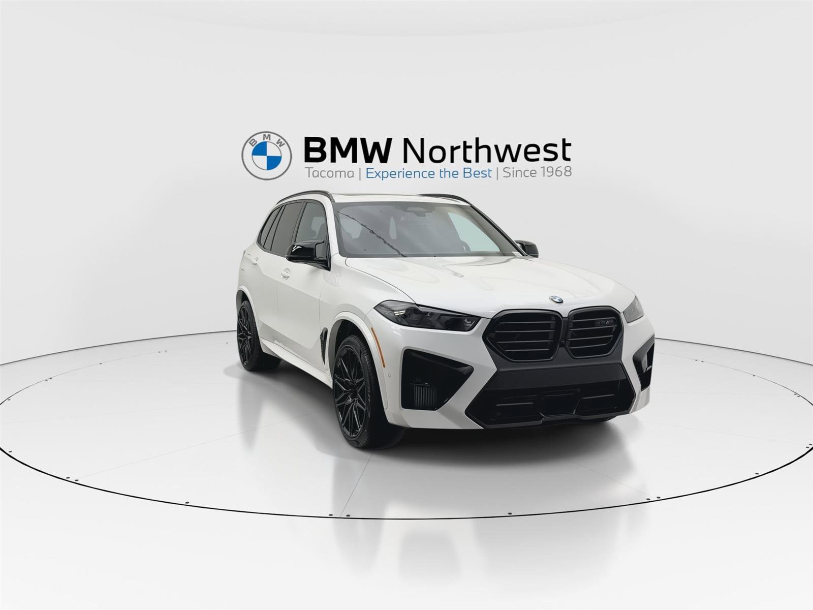 New 2026 BMW X5 M Competition image 7