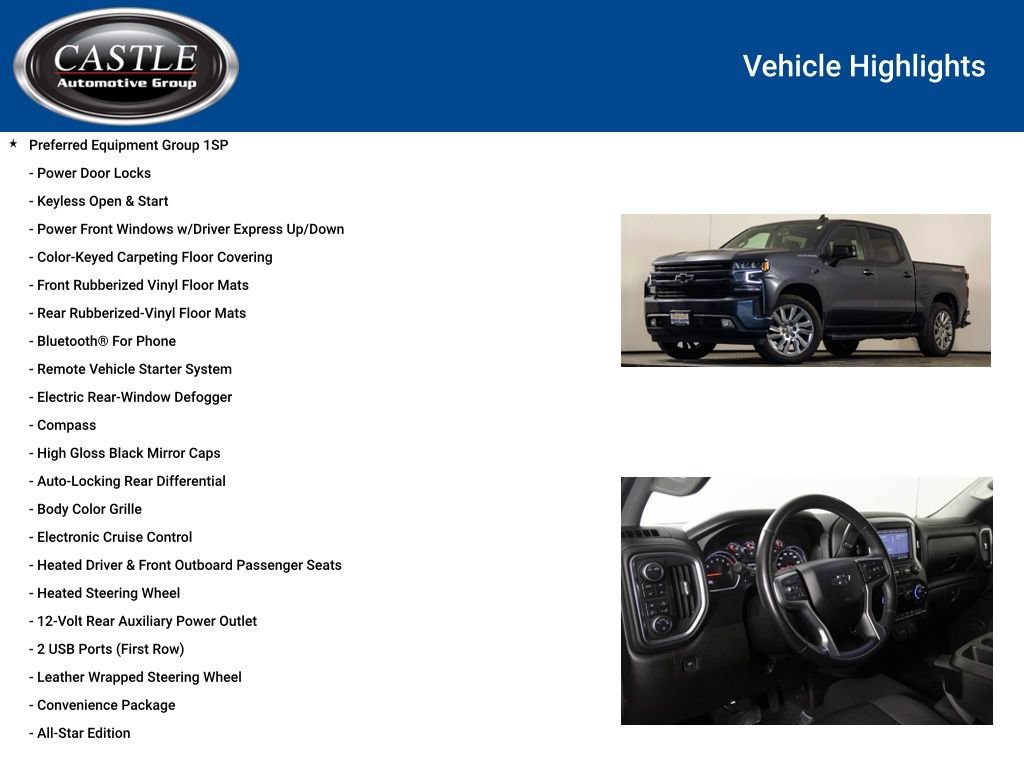 Used 2022 Chevrolet Silverado 1500 RST image 8