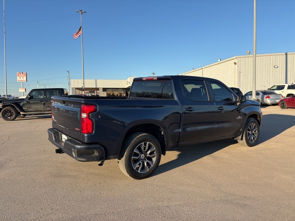 Used 2020 Chevrolet Silverado 1500 RST w/ Texas Edition image 3