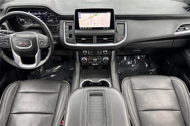Used 2021 GMC Yukon SLT w/ SLT Luxury Plus Package image 15