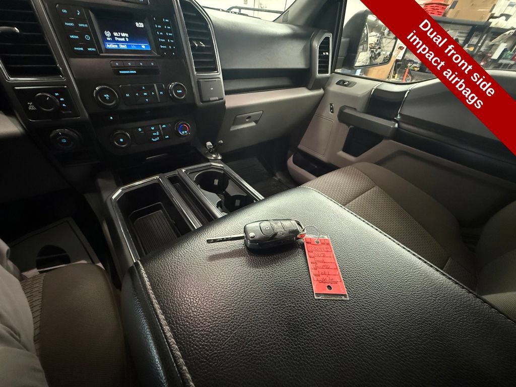 Used 2017 Ford F150 XLT w/ Trailer Tow Package AWD/4WD image 27