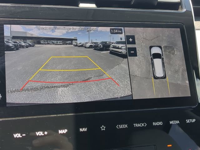 Used 2024 Hyundai Tucson Limited FWD image 25