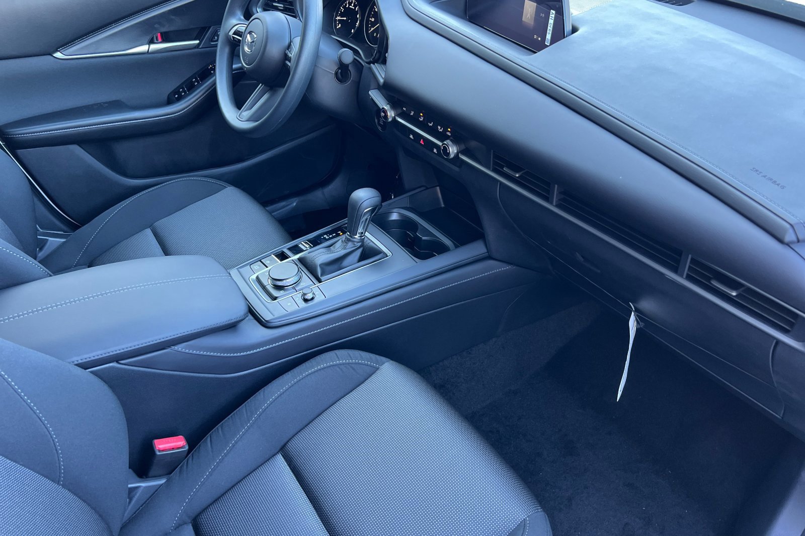 New 2025 MAZDA CX-30 AWD 2.5 S image 15