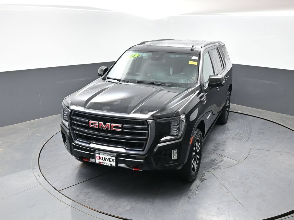 Used 2024 GMC Yukon AT4 w/ AT4 Premium Package AWD/4WD image 48