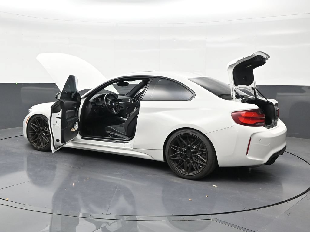 Used 2021 BMW M2 Competition w/ Executive Package RWD image 29