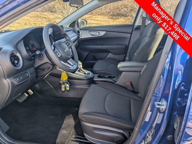 Used 2024 Kia Forte LXS w/ LXS Technology Package image 13