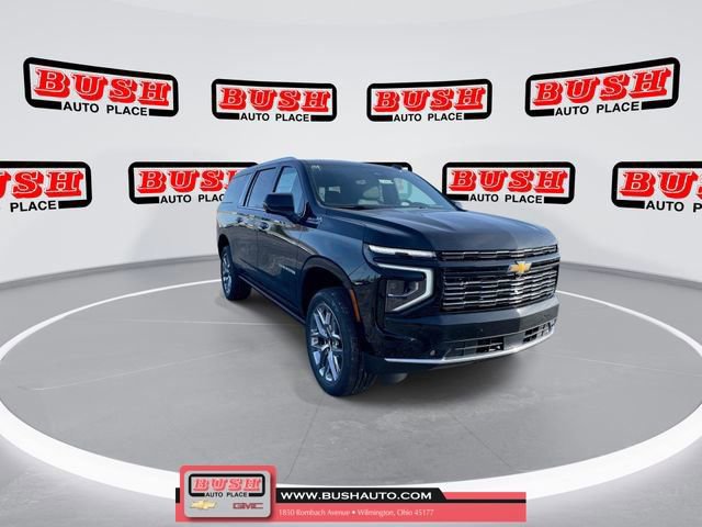 New 2026 Chevrolet Suburban High Country image 4