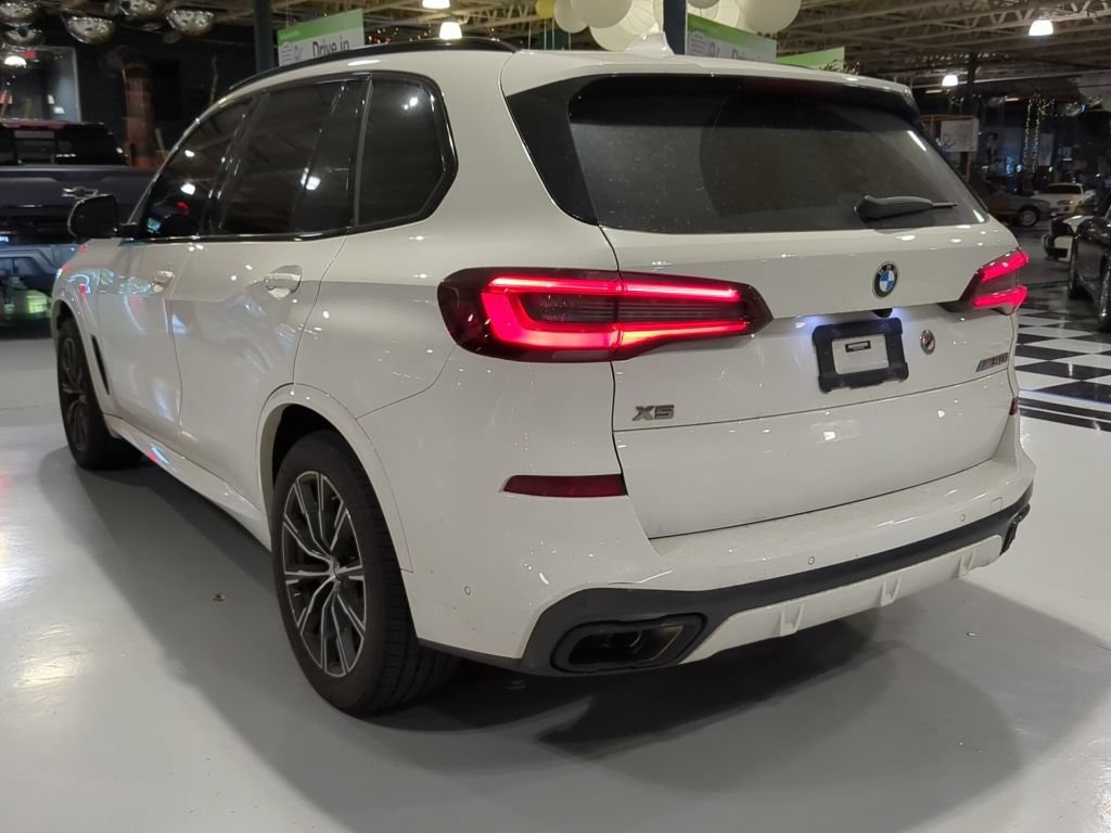 Certified 2023 BMW X5 M50i w/ Executive Package AWD/4WD image 10