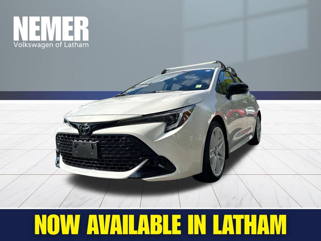 Used 2026 Toyota Corolla SE