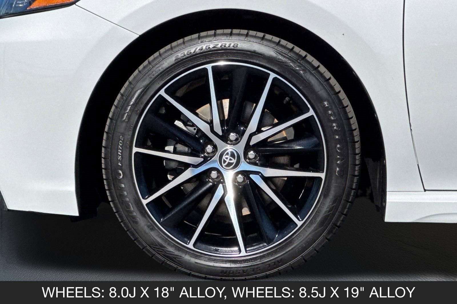 Used 2023 Toyota Camry SE image 25