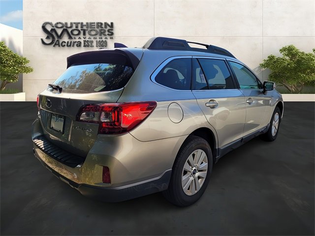 Used 2016 Subaru Outback 2.5i Premium image 4
