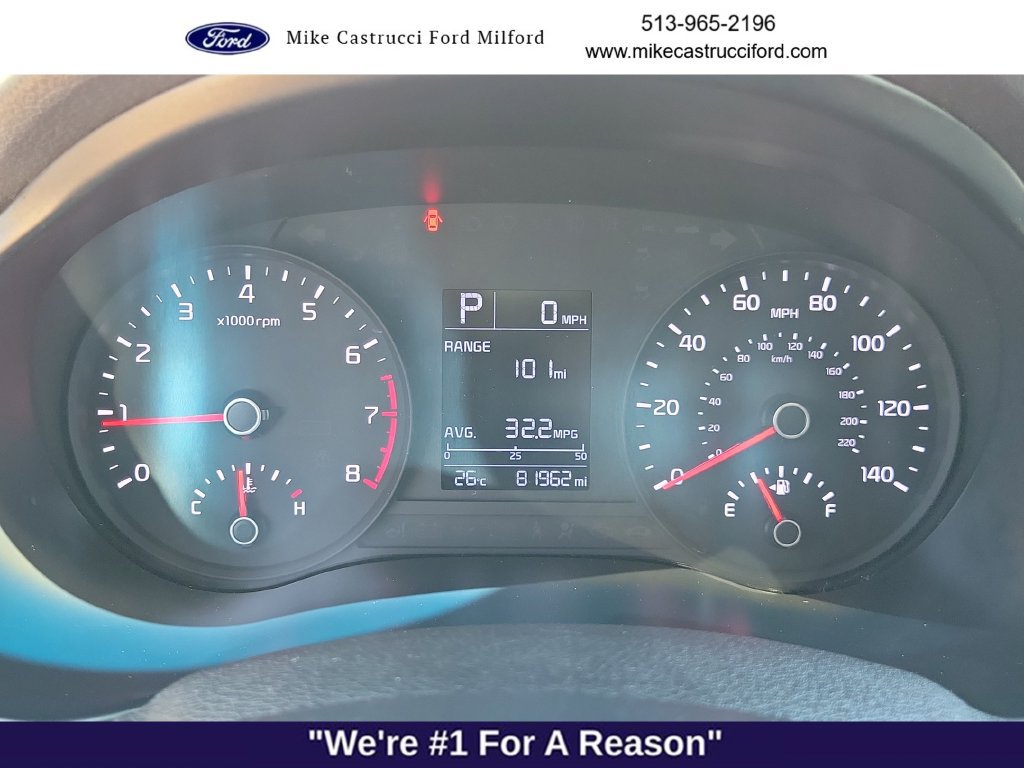 Used 2019 Kia Rio S FWD image 12