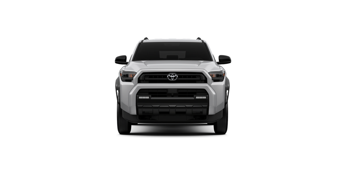 New 2026 Toyota 4Runner SR5 AWD/4WD image 21