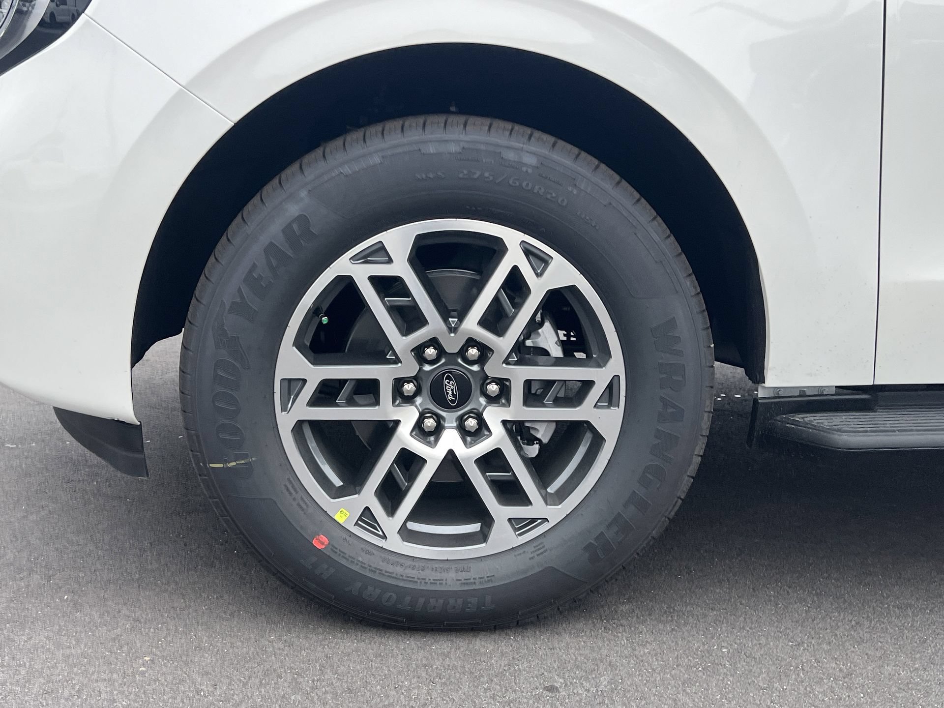 New 2026 Ford Expedition Active RWD image 27