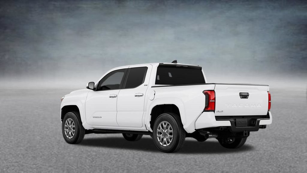 New 2026 Toyota Tacoma SR5 AWD/4WD image 16