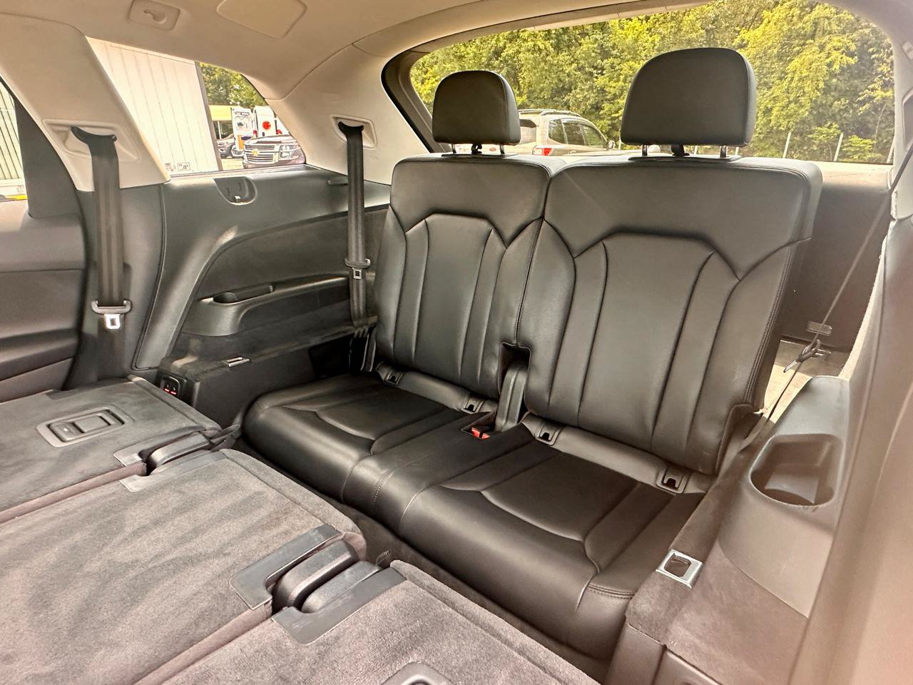 Used 2018 Audi Q7 3.0T Premium Plus w/ Premium Plus Package AWD/4WD image 13