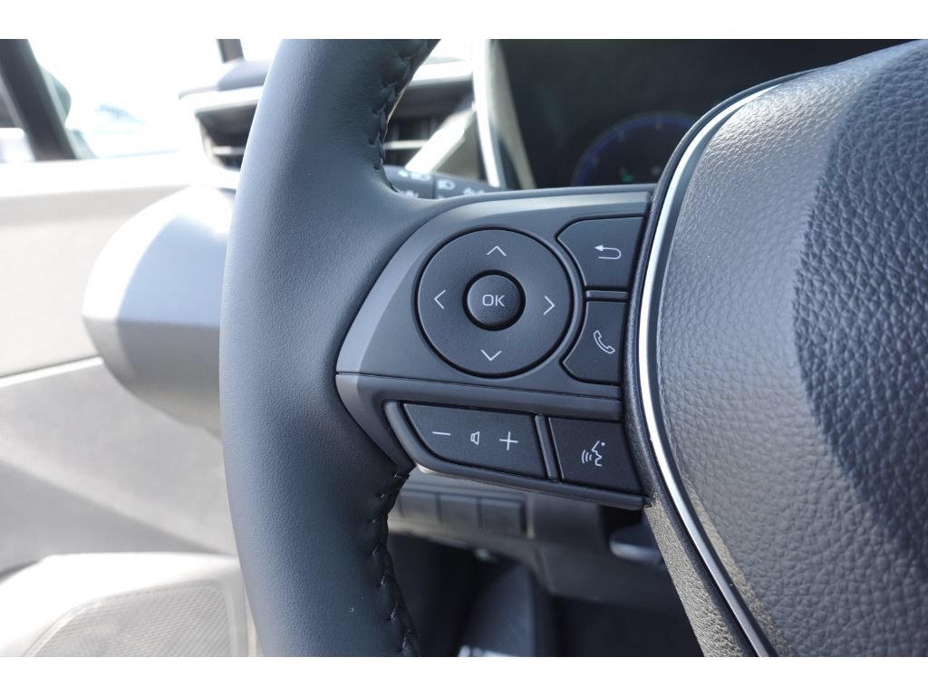 New 2026 Toyota Corolla XSE FWD image 15