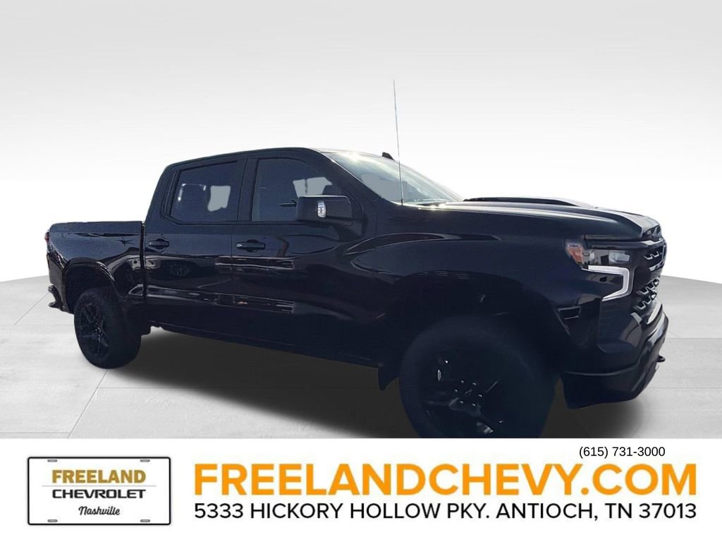 New 2026 Chevrolet Silverado 1500 LT Trail Boss w/ LT Trail Boss Premium Package video 2