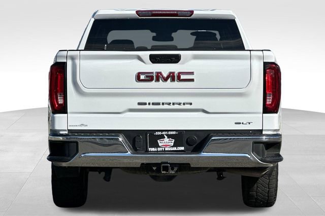 Used 2024 GMC Sierra 1500 SLT AWD/4WD image 5