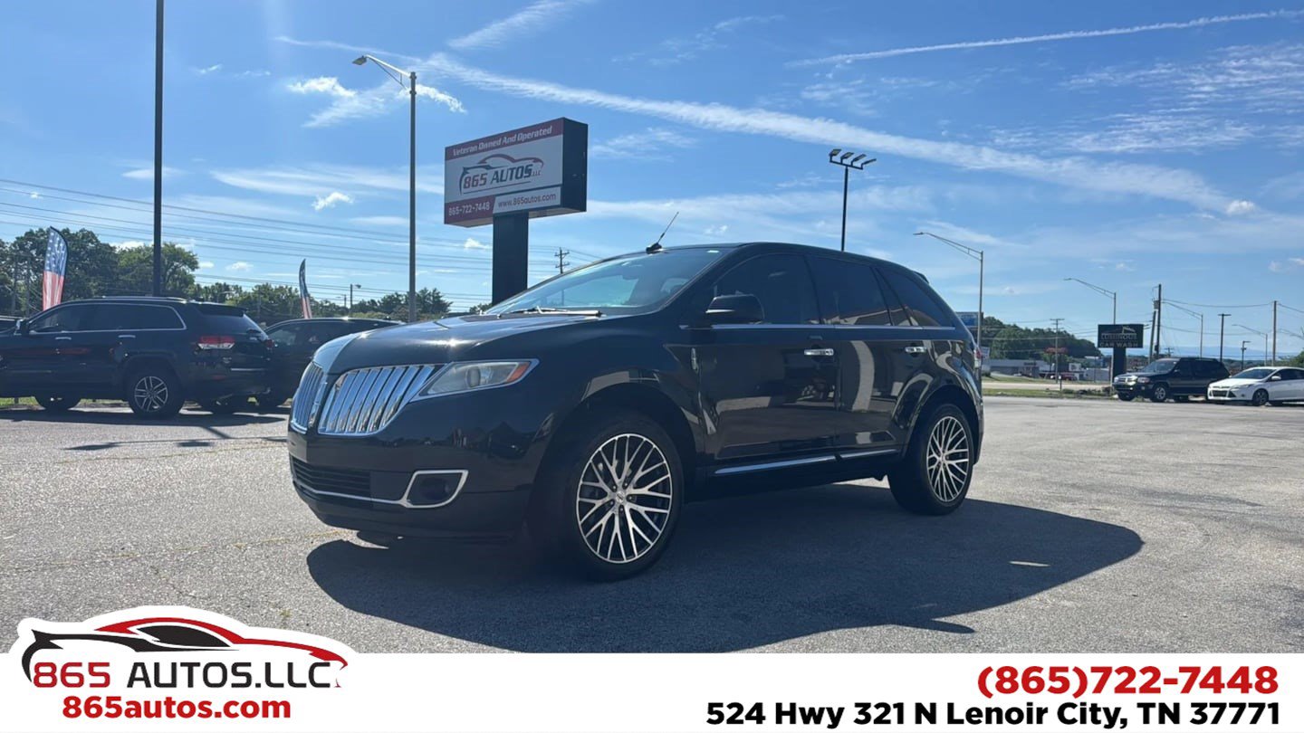 Used 2012 Lincoln MKX FWD w/ Wood Pkg image 1