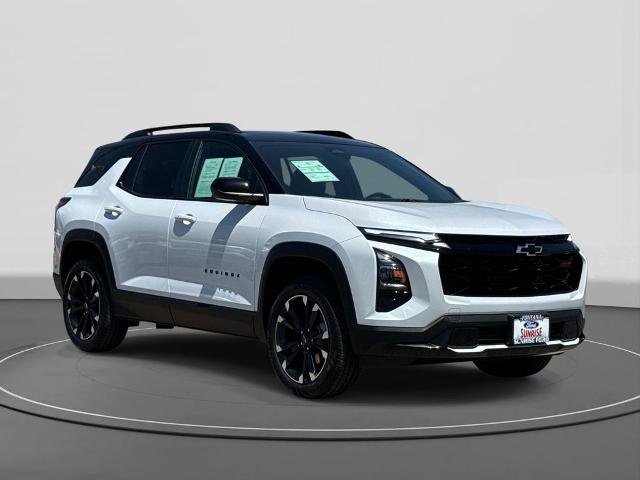 Used 2026 Chevrolet Equinox RS w/ Convenience Package III FWD image 4