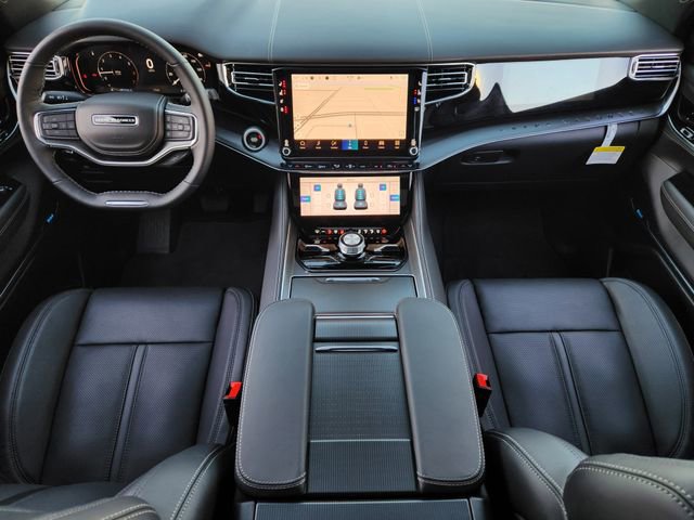 New 2026 Jeep Grand Wagoneer Summit w/ Premium Group III image 22