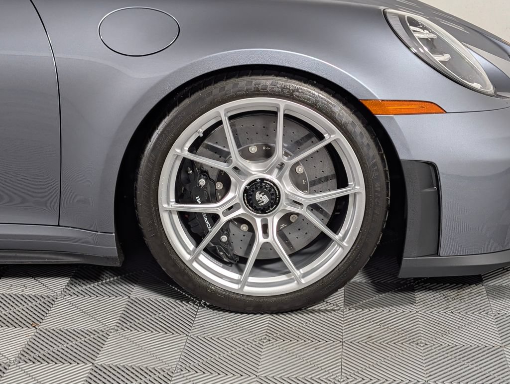 Certified 2026 Porsche 911 GT3 RWD image 14