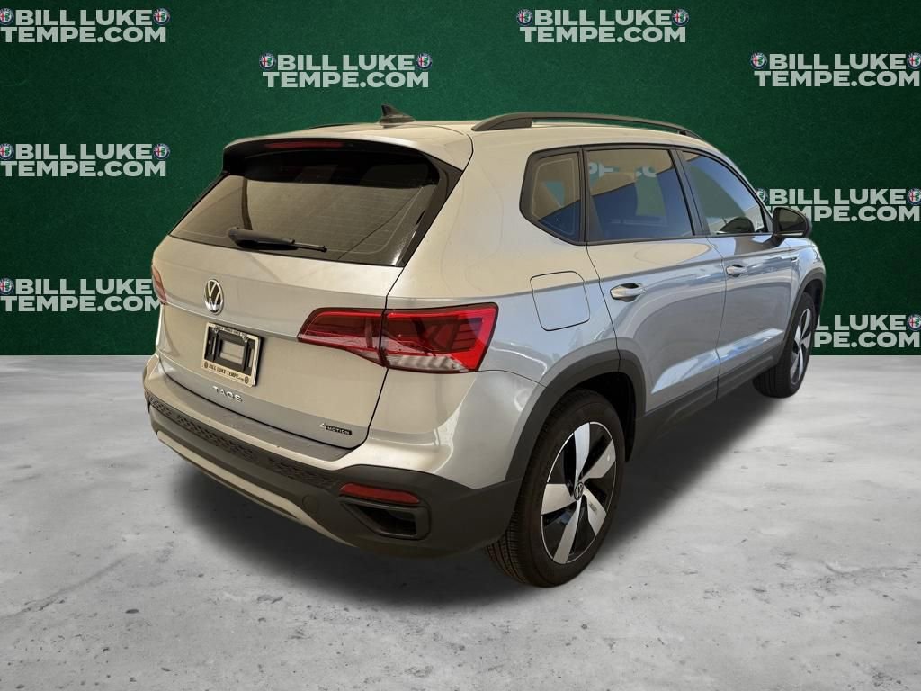 Used 2024 Volkswagen Taos S AWD/4WD image 7