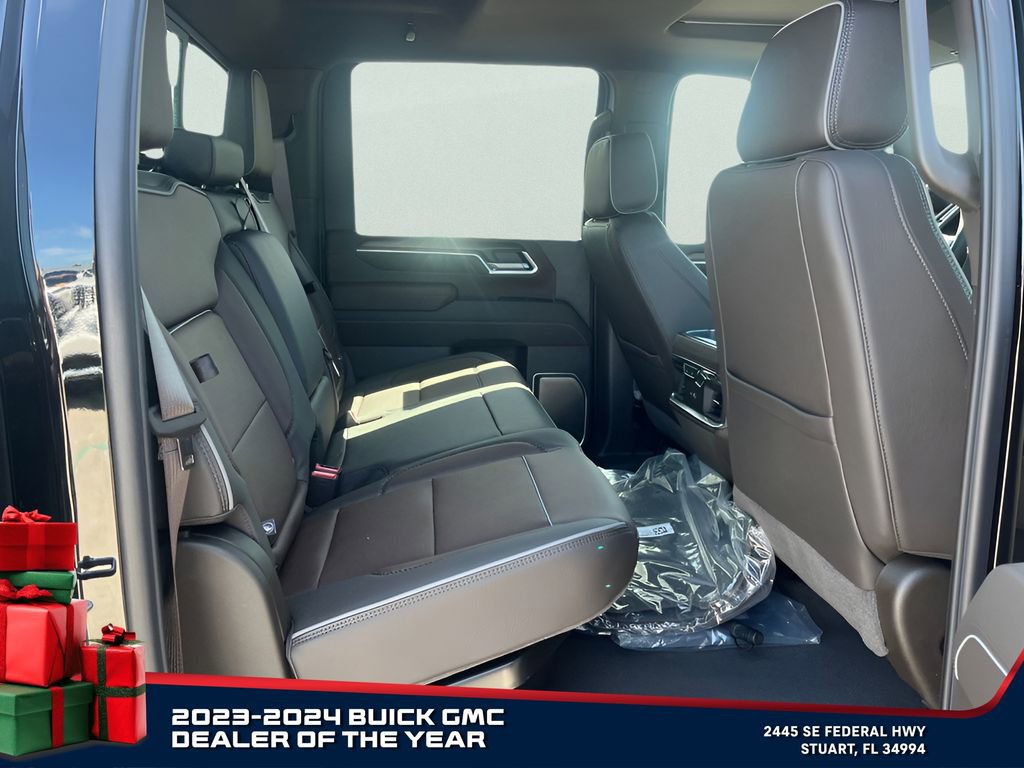 New 2025 GMC Sierra 2500 Denali w/ Denali Reserve Package image 32