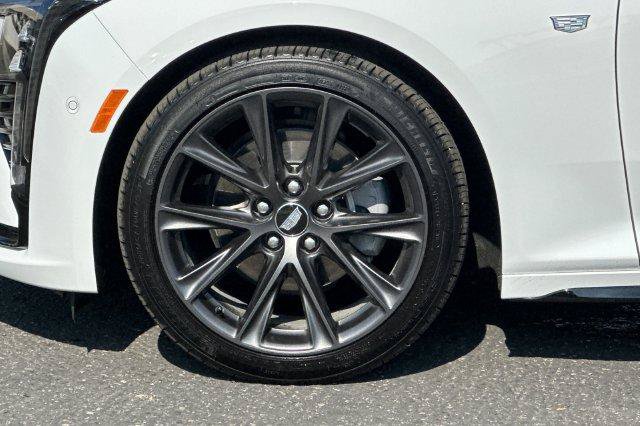 New 2026 Cadillac CT5 Sport RWD image 25