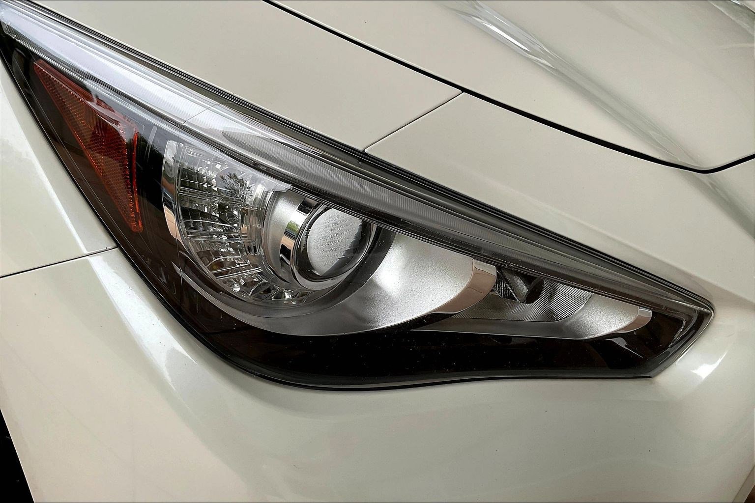 Used 2020 INFINITI Q50 Red Sport 400 w/ Proactive Package AWD/4WD image 30