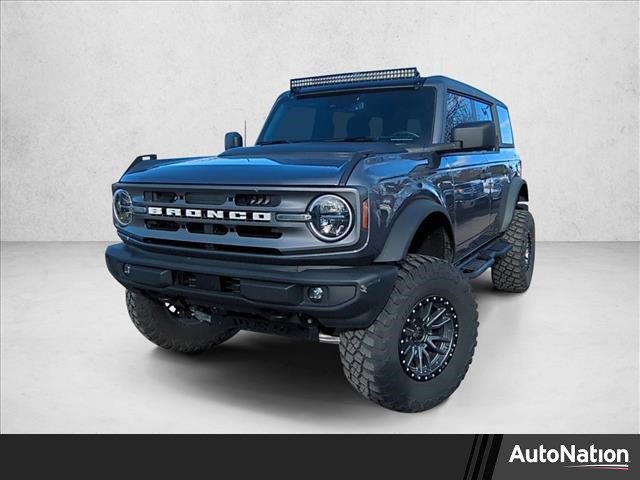 Used 2023 Ford Bronco Big Bend