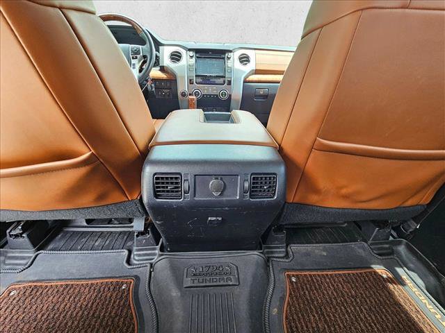 Used 2019 Toyota Tundra 1794 Edition AWD/4WD image 17