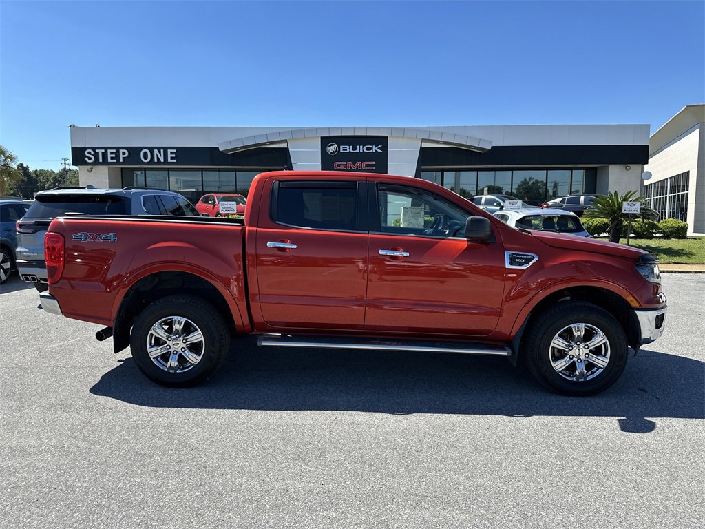 Used 2019 Ford Ranger XLT w/ Equipment Group 301A Mid image 8
