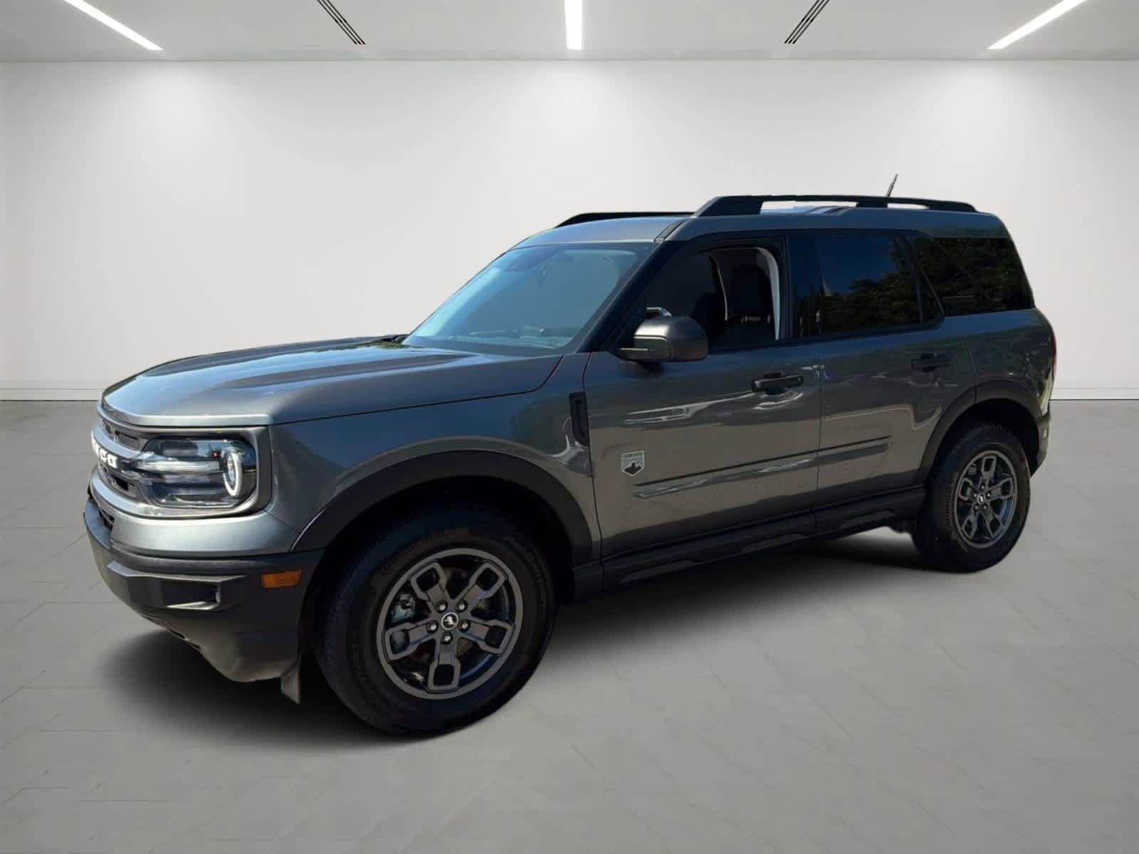 Used 2023 Ford Bronco Sport Big Bend w/ Convenience Package AWD/4WD video 1