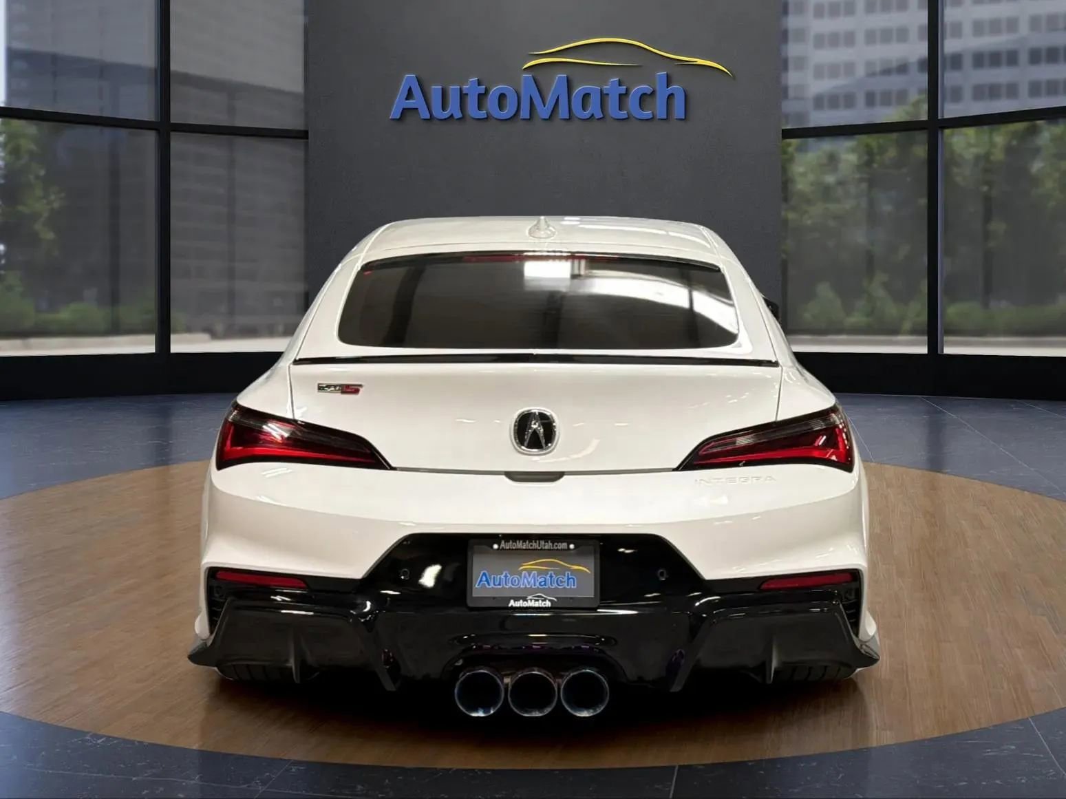 Used 2025 Acura Integra Type S FWD image 9