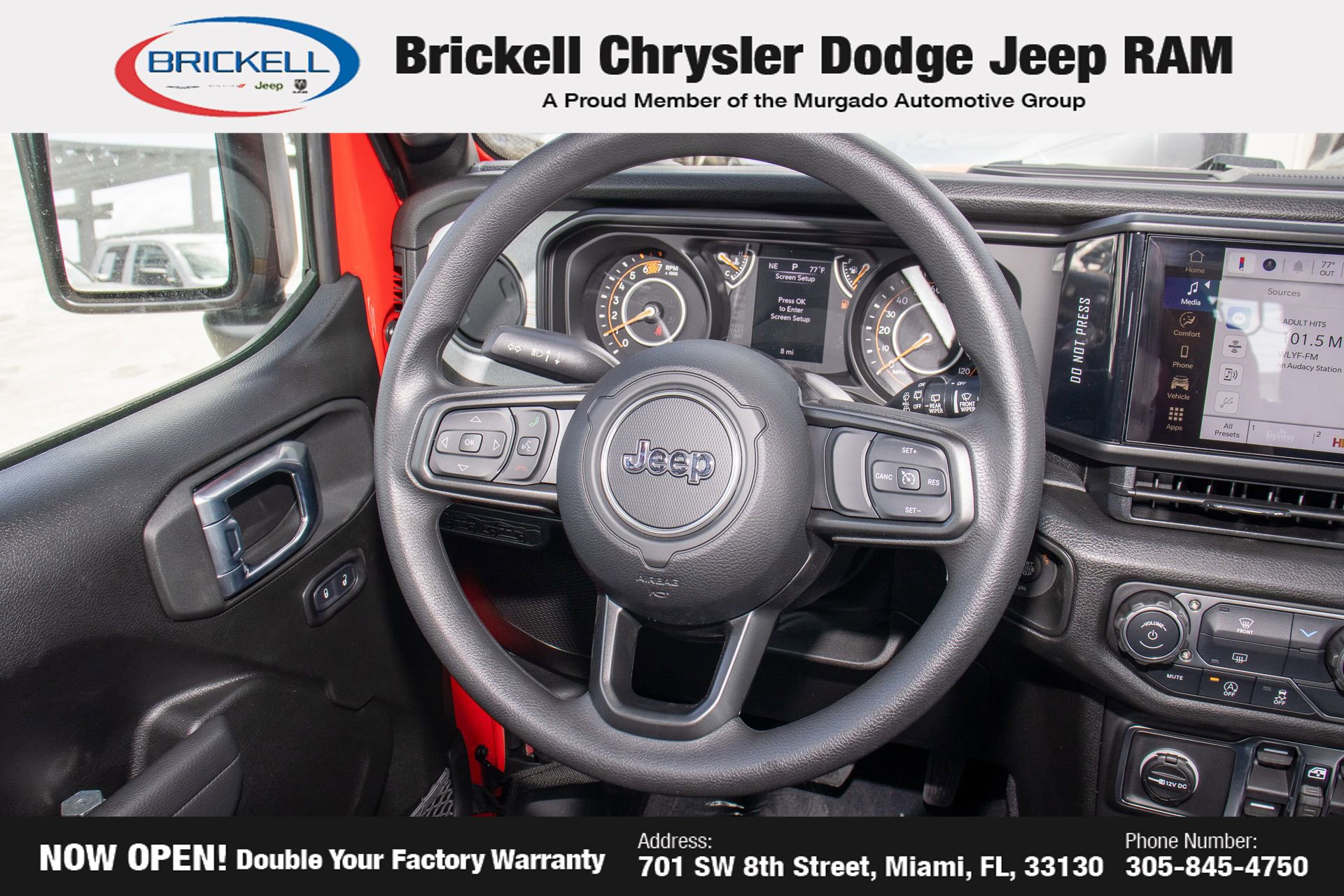 New 2026 Jeep Wrangler Sport image 20